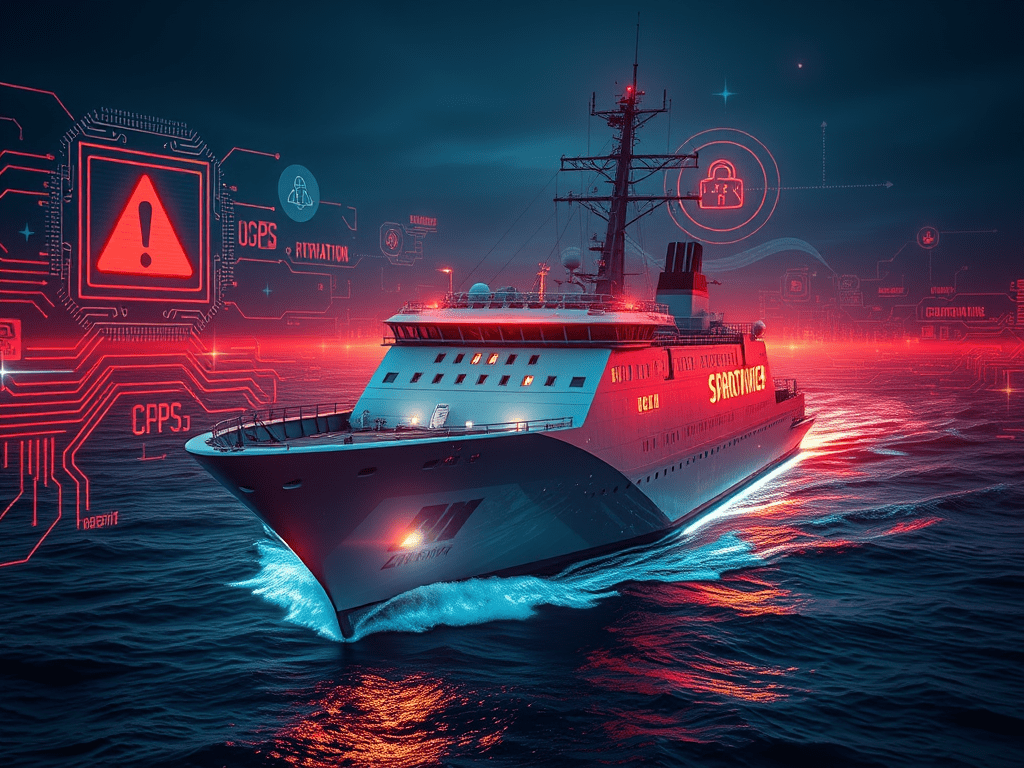 Understanding Cyber Threats in Maritime&nbsp;Operations