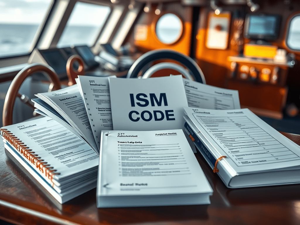 Understanding the ISM&nbsp;Code